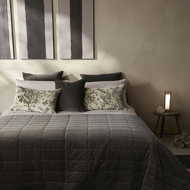 Lush Ajour, Luxury Cashmere Velvet, Botanic Velvet